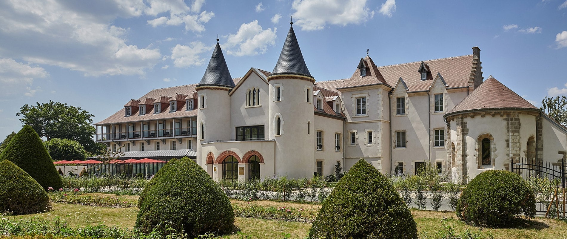 Séjour en Château Saint-Jean à Montluçon