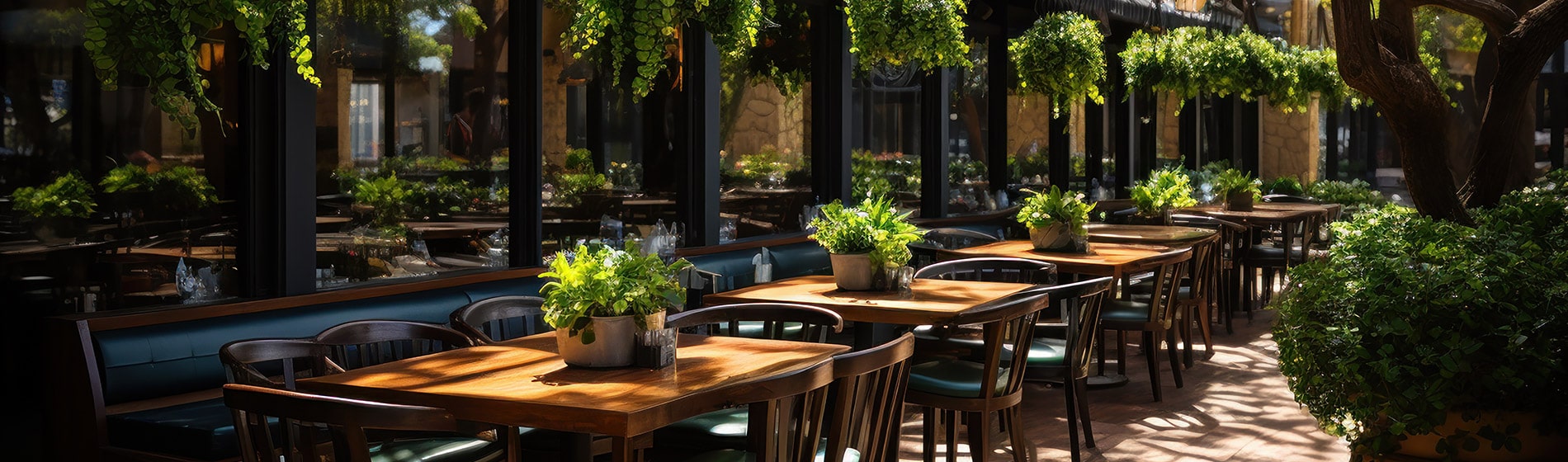 Restaurant, bar et bistrot sur la Côte d'Azur